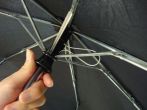 "Members are the rider mechanism that automatically open and close your umbrella. 